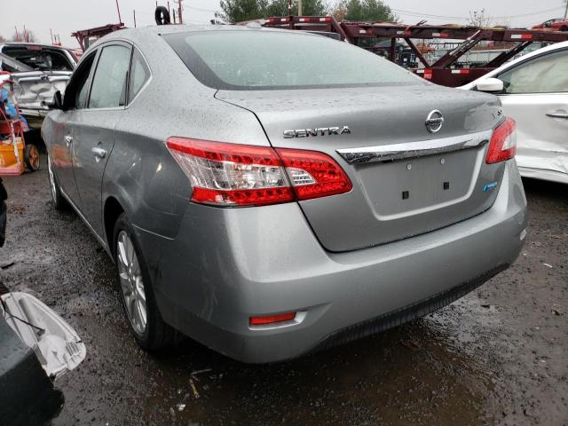 Photo 2 VIN: 3N1AB7AP5EY333703 - NISSAN SENTRA S 