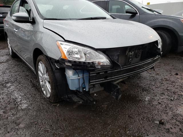 Photo 8 VIN: 3N1AB7AP5EY333703 - NISSAN SENTRA S 