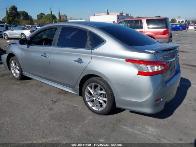 Photo 2 VIN: 3N1AB7AP5EY334611 - NISSAN SENTRA 