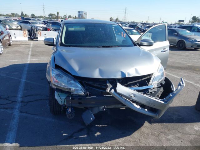 Photo 5 VIN: 3N1AB7AP5EY334611 - NISSAN SENTRA 