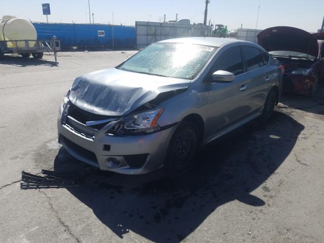 Photo 1 VIN: 3N1AB7AP5EY335810 - NISSAN SENTRA S 