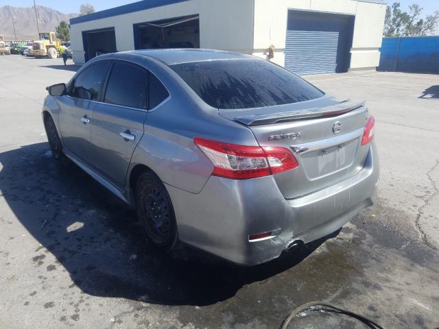 Photo 2 VIN: 3N1AB7AP5EY335810 - NISSAN SENTRA S 