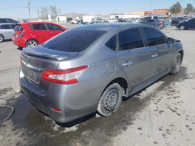 Photo 3 VIN: 3N1AB7AP5EY335810 - NISSAN SENTRA S 