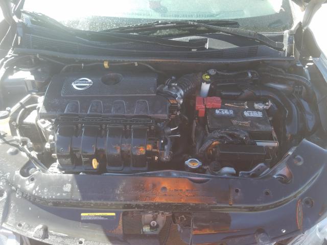 Photo 6 VIN: 3N1AB7AP5EY335810 - NISSAN SENTRA S 