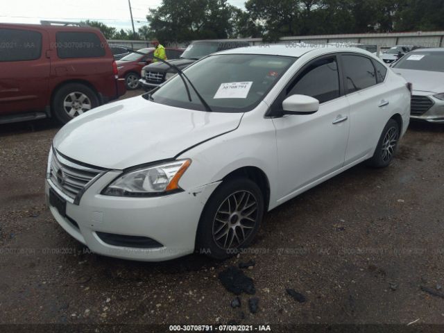 Photo 1 VIN: 3N1AB7AP5EY336004 - NISSAN SENTRA 