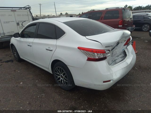 Photo 2 VIN: 3N1AB7AP5EY336004 - NISSAN SENTRA 