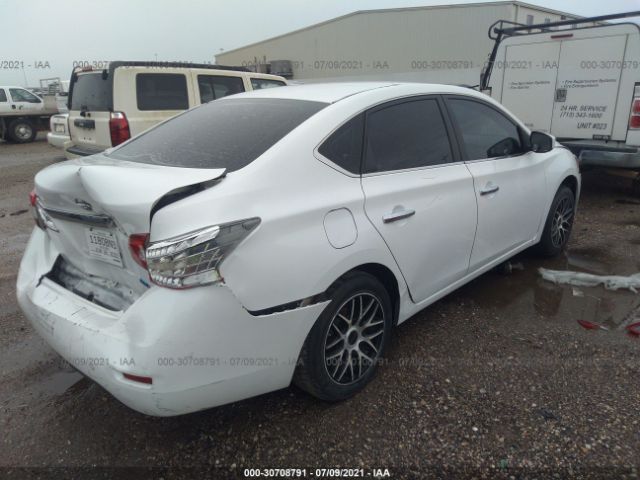 Photo 3 VIN: 3N1AB7AP5EY336004 - NISSAN SENTRA 