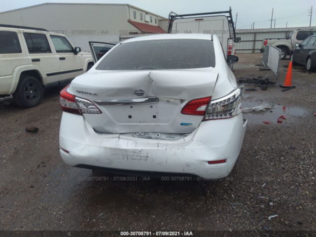 Photo 5 VIN: 3N1AB7AP5EY336004 - NISSAN SENTRA 