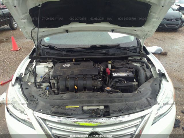 Photo 9 VIN: 3N1AB7AP5EY336004 - NISSAN SENTRA 