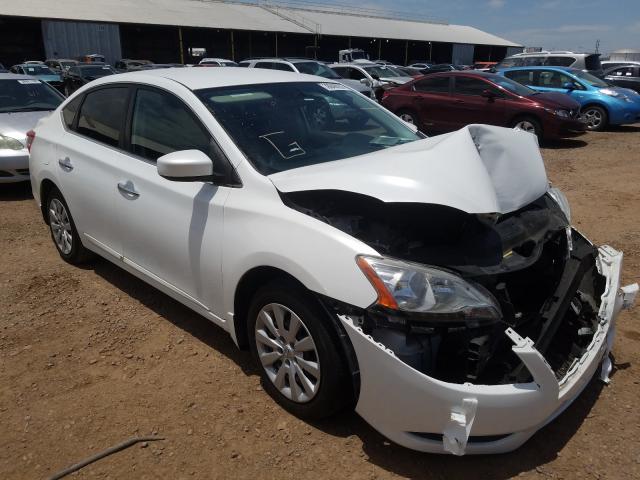 Photo 0 VIN: 3N1AB7AP5EY338903 - NISSAN SENTRA S 