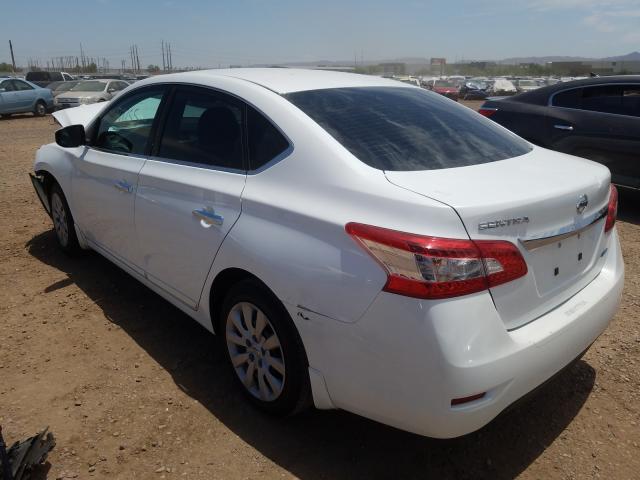 Photo 2 VIN: 3N1AB7AP5EY338903 - NISSAN SENTRA S 