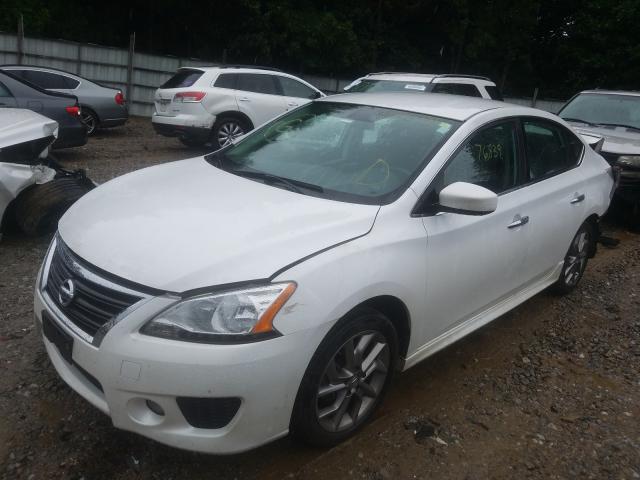 Photo 1 VIN: 3N1AB7AP5EY339386 - NISSAN SENTRA S 