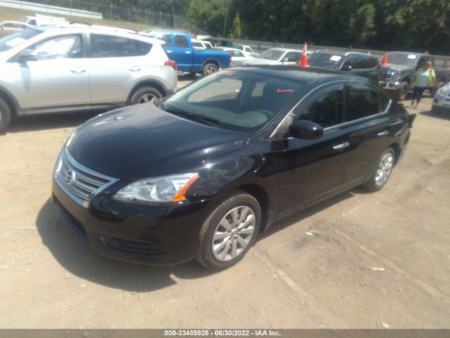 Photo 1 VIN: 3N1AB7AP5EY340067 - NISSAN SENTRA 