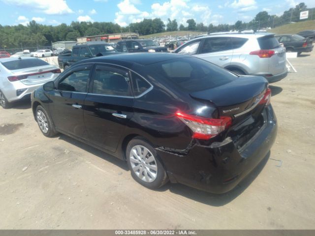 Photo 2 VIN: 3N1AB7AP5EY340067 - NISSAN SENTRA 