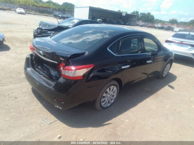 Photo 3 VIN: 3N1AB7AP5EY340067 - NISSAN SENTRA 