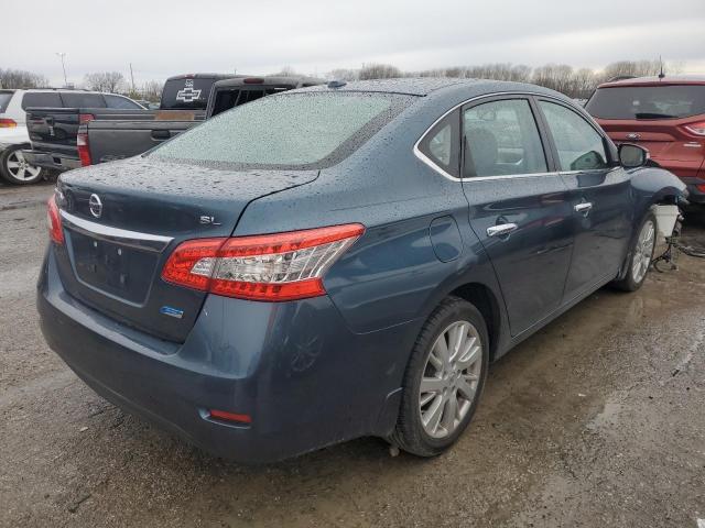 Photo 2 VIN: 3N1AB7AP5EY341106 - NISSAN SENTRA S 