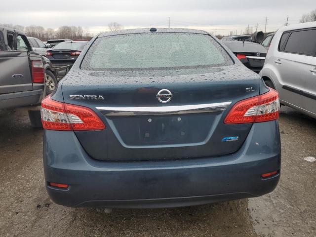 Photo 5 VIN: 3N1AB7AP5EY341106 - NISSAN SENTRA S 