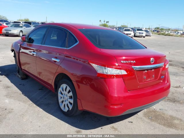 Photo 2 VIN: 3N1AB7AP5EY342000 - NISSAN SENTRA 