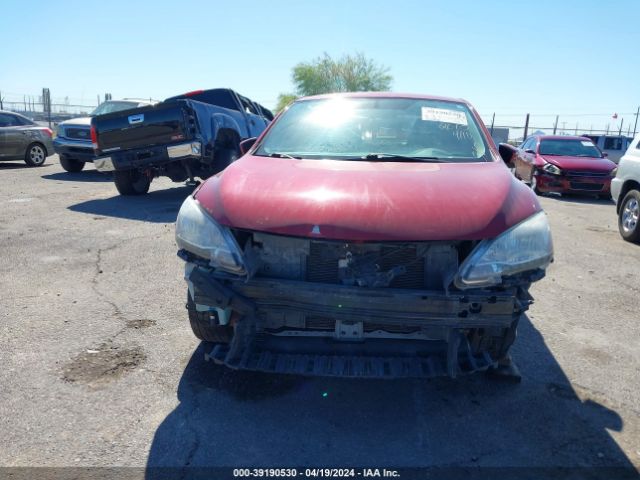 Photo 5 VIN: 3N1AB7AP5EY342000 - NISSAN SENTRA 