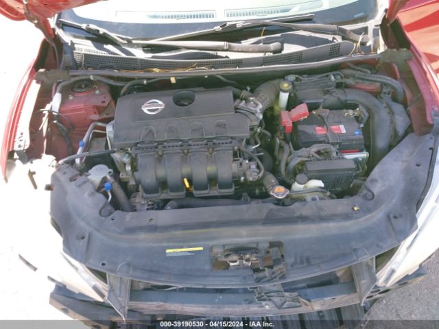 Photo 9 VIN: 3N1AB7AP5EY342000 - NISSAN SENTRA 