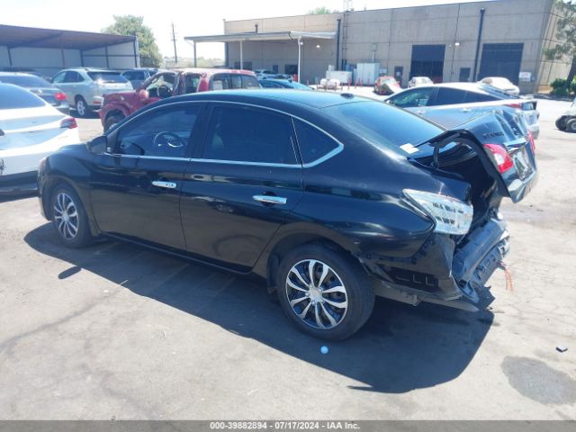 Photo 2 VIN: 3N1AB7AP5FL629710 - NISSAN SENTRA 