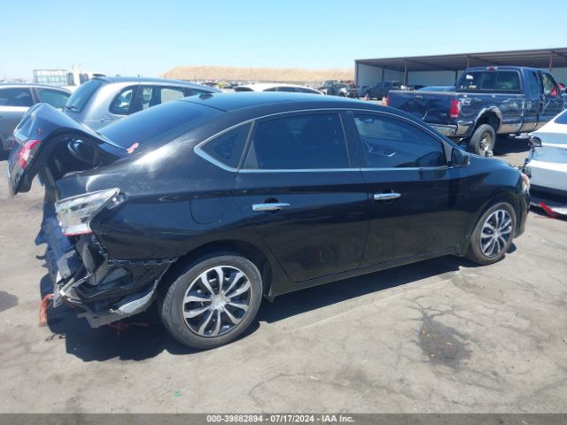 Photo 3 VIN: 3N1AB7AP5FL629710 - NISSAN SENTRA 