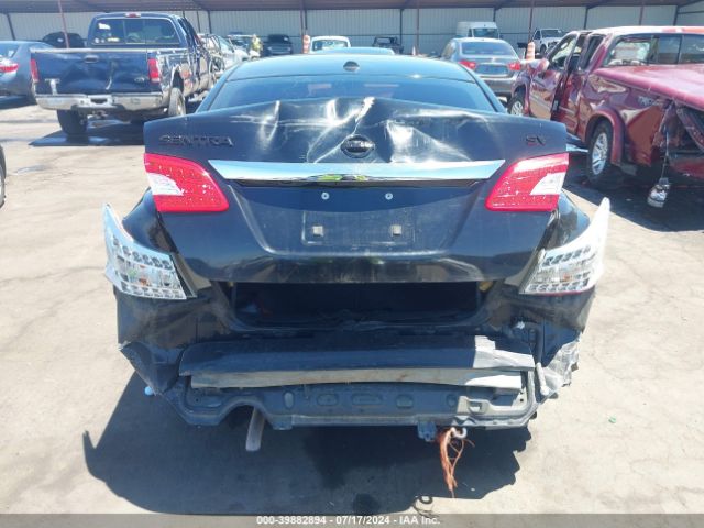 Photo 5 VIN: 3N1AB7AP5FL629710 - NISSAN SENTRA 