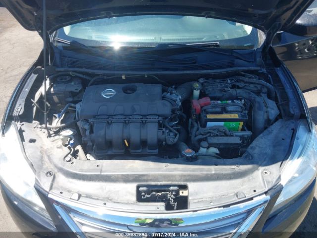 Photo 9 VIN: 3N1AB7AP5FL629710 - NISSAN SENTRA 