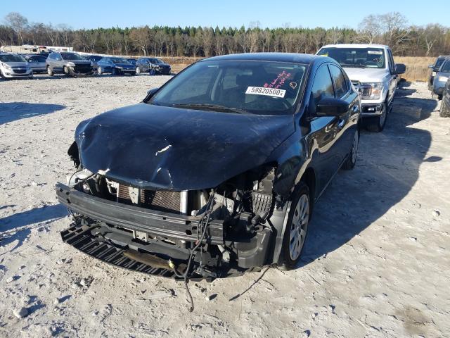 Photo 1 VIN: 3N1AB7AP5FL629898 - NISSAN SENTRA S 