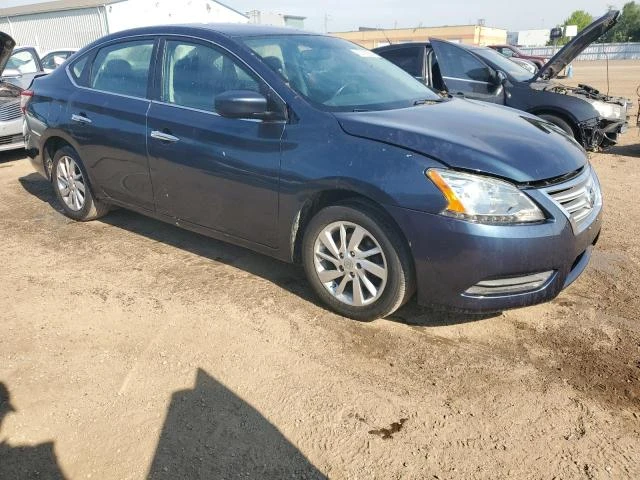 Photo 3 VIN: 3N1AB7AP5FL636558 - NISSAN SENTRA S 