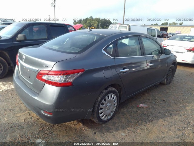 Photo 3 VIN: 3N1AB7AP5FL637631 - NISSAN SENTRA 