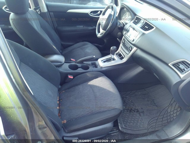 Photo 4 VIN: 3N1AB7AP5FL637631 - NISSAN SENTRA 