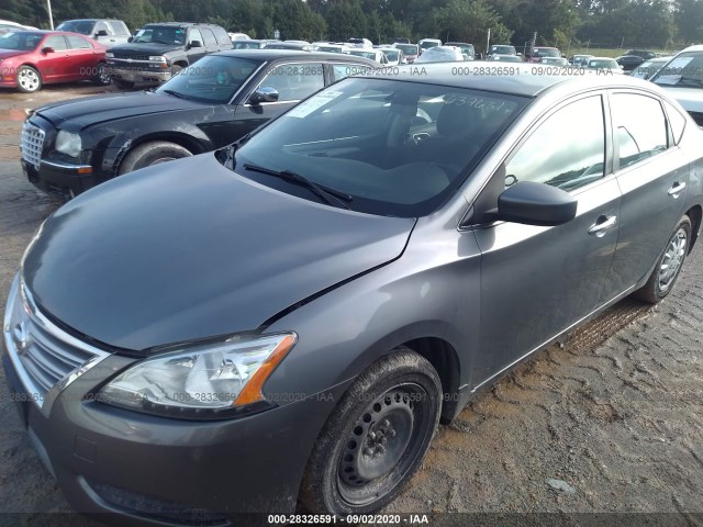 Photo 5 VIN: 3N1AB7AP5FL637631 - NISSAN SENTRA 