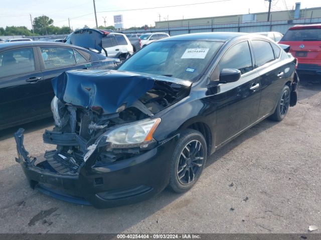 Photo 1 VIN: 3N1AB7AP5FL638195 - NISSAN SENTRA 