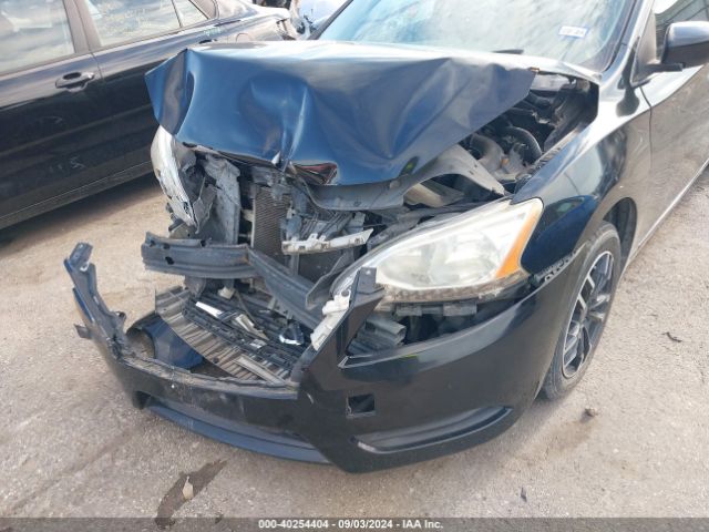 Photo 5 VIN: 3N1AB7AP5FL638195 - NISSAN SENTRA 