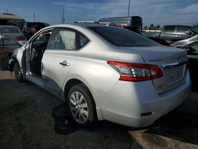 Photo 1 VIN: 3N1AB7AP5FL638326 - NISSAN SENTRA S 