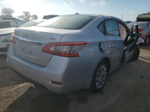 Photo 2 VIN: 3N1AB7AP5FL638326 - NISSAN SENTRA S 