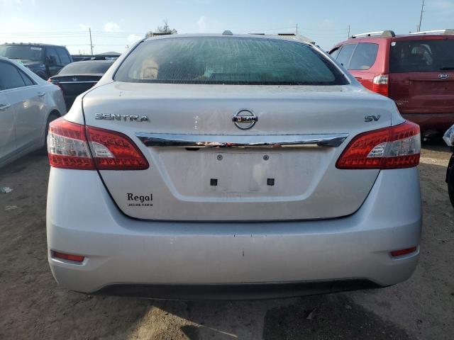 Photo 5 VIN: 3N1AB7AP5FL638326 - NISSAN SENTRA S 