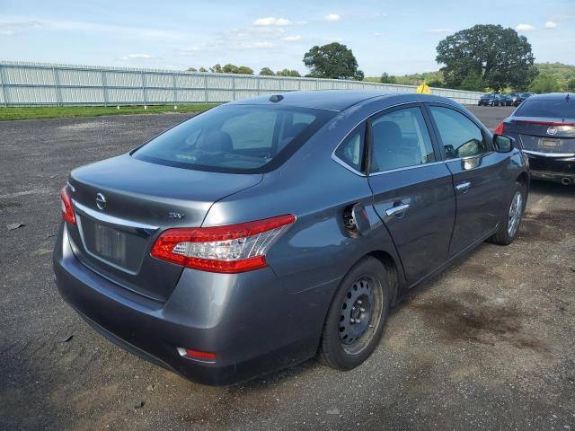 Photo 3 VIN: 3N1AB7AP5FL642036 - NISSAN SENTRA S 