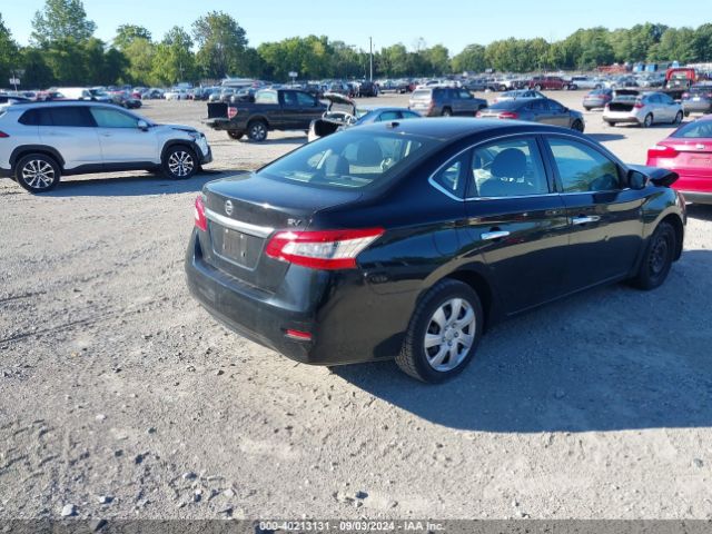 Photo 3 VIN: 3N1AB7AP5FL642988 - NISSAN SENTRA 