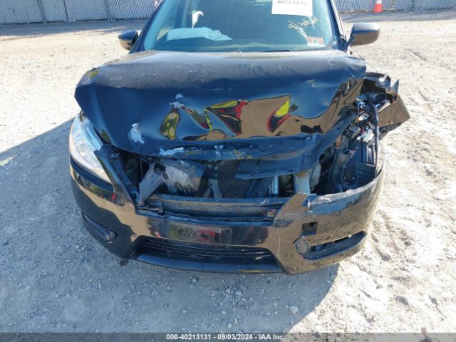 Photo 5 VIN: 3N1AB7AP5FL642988 - NISSAN SENTRA 