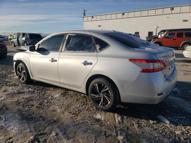 Photo 1 VIN: 3N1AB7AP5FL643073 - NISSAN SENTRA S 