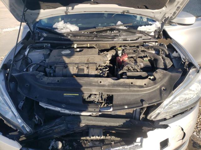 Photo 10 VIN: 3N1AB7AP5FL643073 - NISSAN SENTRA S 