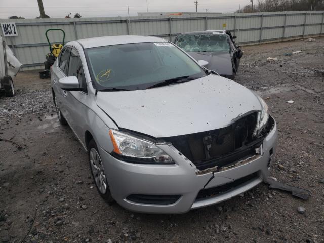 Photo 0 VIN: 3N1AB7AP5FL644286 - NISSAN SENTRA S 