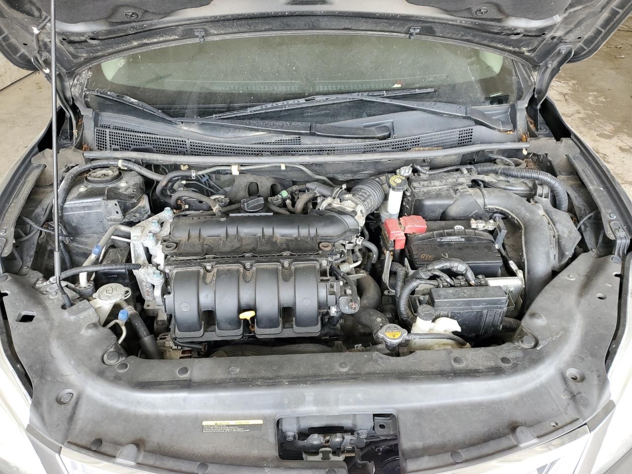 Photo 10 VIN: 3N1AB7AP5FL644742 - NISSAN SENTRA 