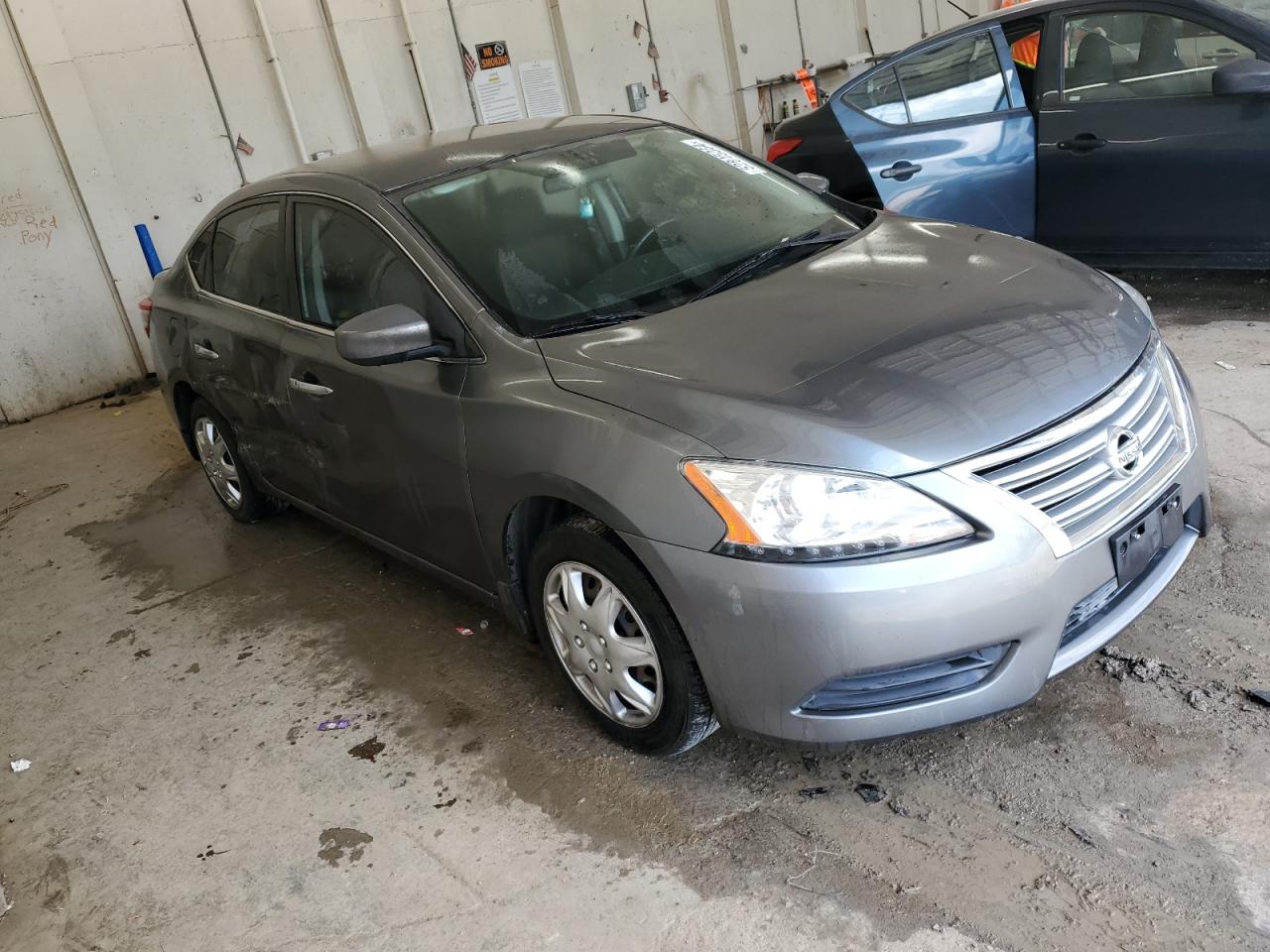 Photo 3 VIN: 3N1AB7AP5FL644742 - NISSAN SENTRA 