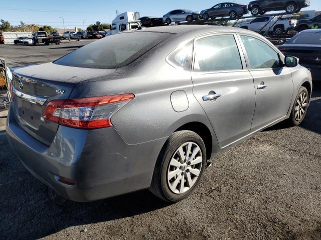 Photo 2 VIN: 3N1AB7AP5FL646247 - NISSAN SENTRA S 