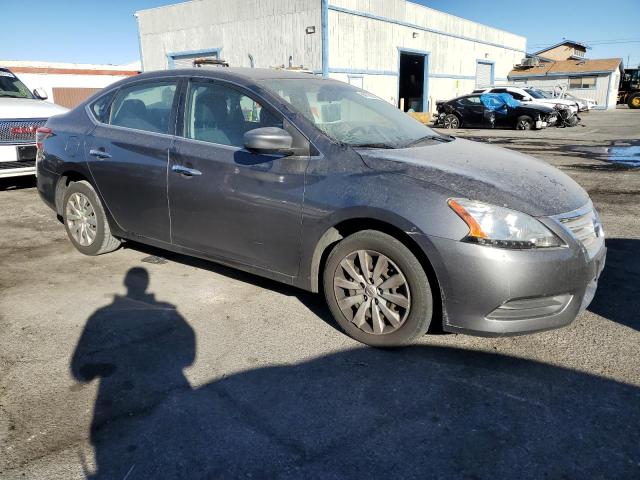 Photo 3 VIN: 3N1AB7AP5FL646247 - NISSAN SENTRA S 