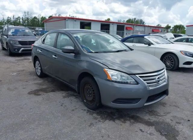 Photo 0 VIN: 3N1AB7AP5FL646278 - NISSAN SENTRA 