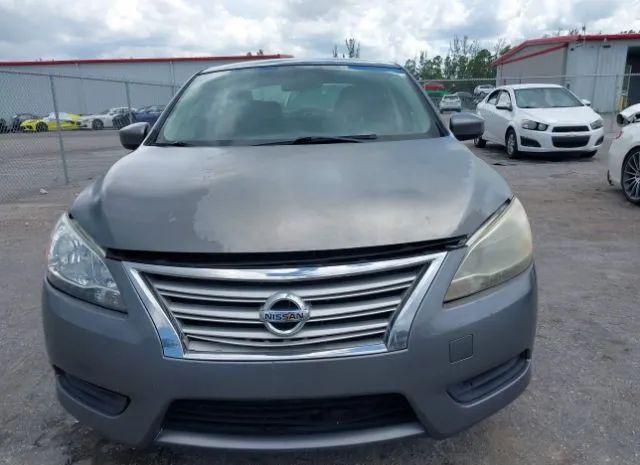 Photo 5 VIN: 3N1AB7AP5FL646278 - NISSAN SENTRA 